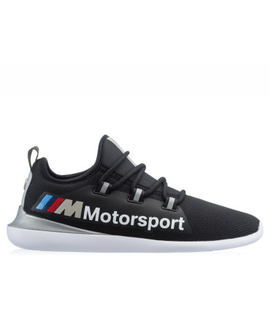 Buty męskie Puma BMW MMS EVO CAT RACER 30638701 Czarne - Sklep online Mastersport