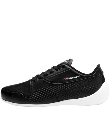 Buty dziecięce Puma BMW MMS DRIFT CAT 30644101 Czarne - Sklep online Mastersport