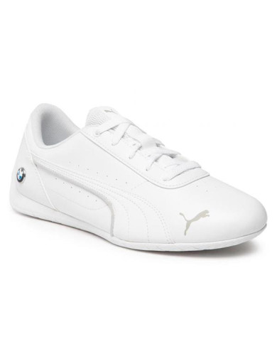 Buty męskie Puma BMW MMS NEO CAT 30701802 Białe - Sklep online Mastersport