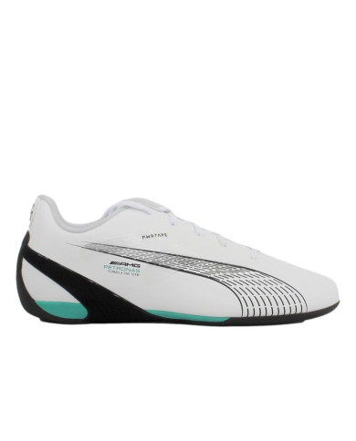 Buty męskie Puma MAPF1 CARBON CAT 30754201 Białe - Sklep online Mastersport