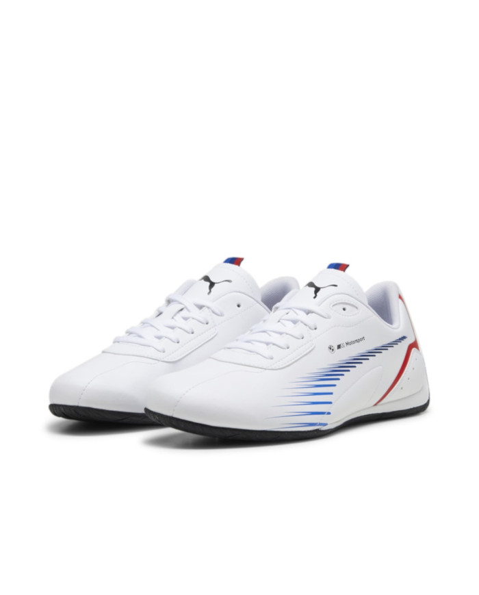 Buty męskie Puma BMW MMS NEO CAT 2.0 30805702 Białe - Sklep online Mastersport