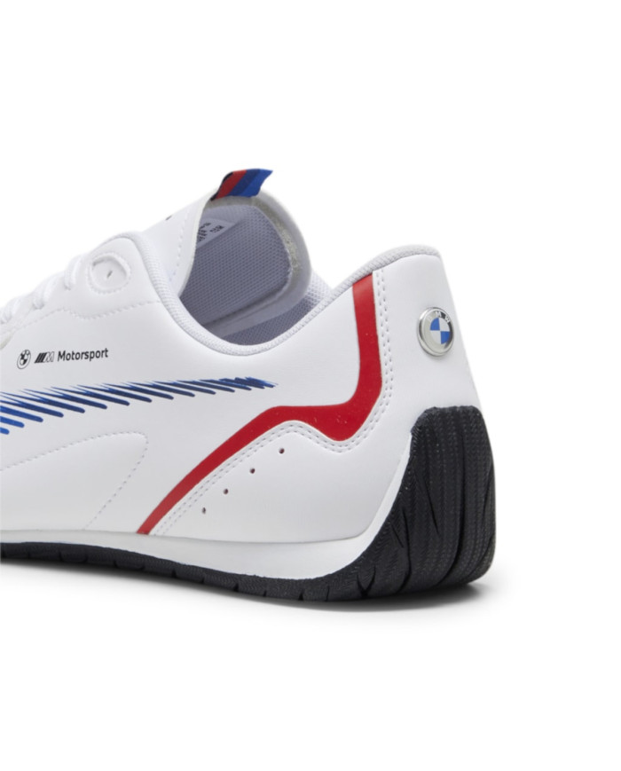 Buty męskie Puma BMW MMS NEO CAT 2.0 30805702 Białe - Sklep online Mastersport