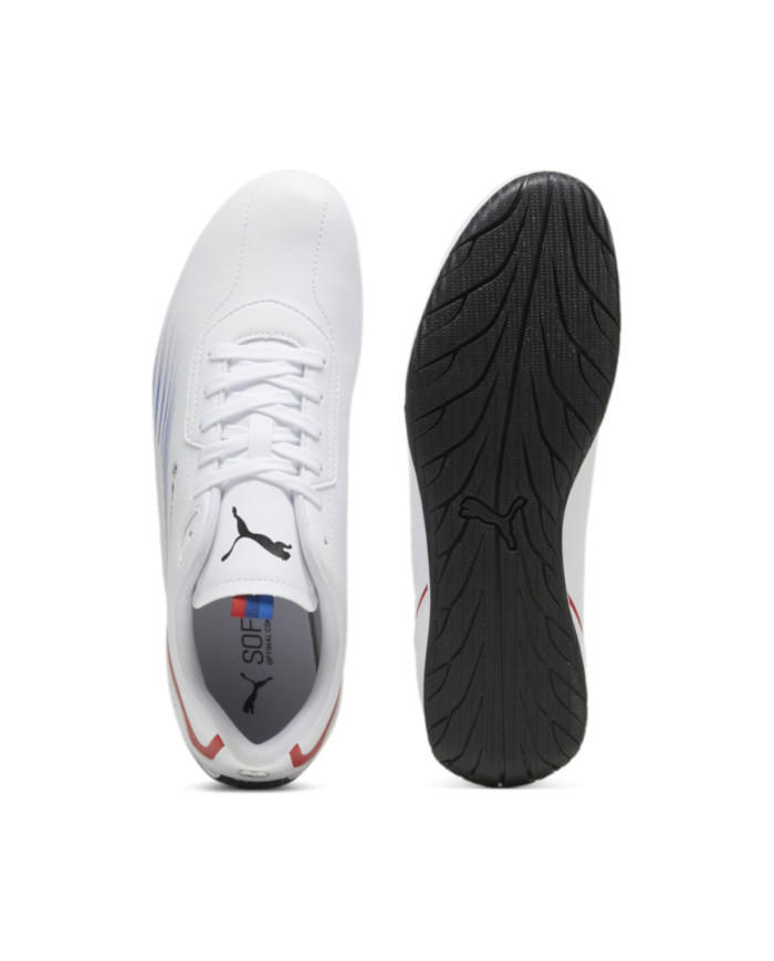Buty męskie Puma BMW MMS NEO CAT 2.0 30805702 Białe - Sklep online Mastersport