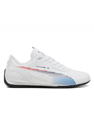 Buty męskie Puma BMW MMS NEO CAT 2.0 30805704 Białe - Sklep online Mastersport