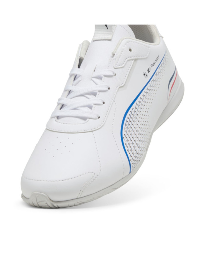 Buty męskie Puma BMW MMS NEO CAT 3.0 30837102 Białe - Sklep online Mastersport