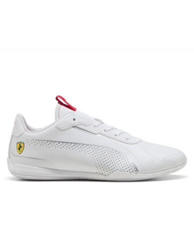 Buty męskie Puma FERRARI NEO CAT 3.0 30864502 Białe - Sklep online Mastersport