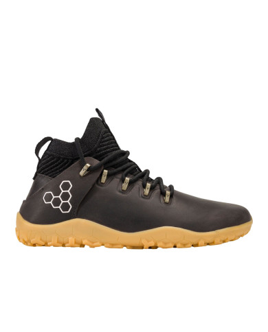 Buty męskie Vivobarefoot MAGNA LEATHER FG MENS BRACKEN 309086-02 Brązowe - Sklep online Mastersport