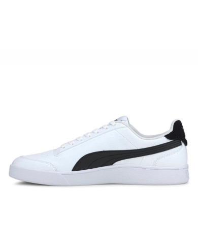 Buty męskie Puma SHUFFLE 30966803 Białe - Sklep online Mastersport