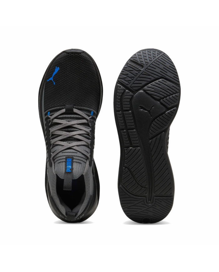 Buty męskie Puma SOFTRIDE SYMMETRY 31012705 Czarne - Sklep online Mastersport