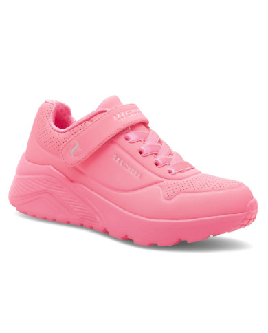 Buty dziecięce Skechers UNO LITE 310451LNPNK Różowe - Sklep online Mastersport