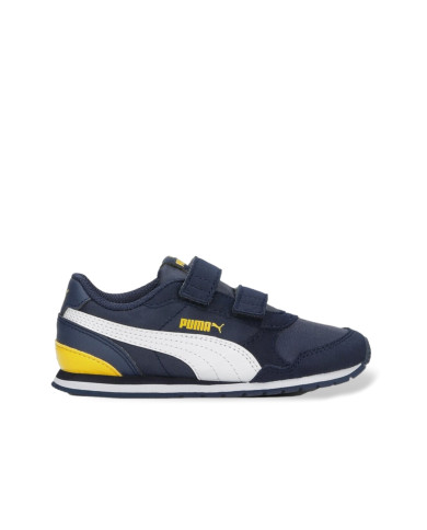 Buty dziecięce Puma ST RUNNER V2 NL V INF 36529526 Czarne - Sklep online Mastersport