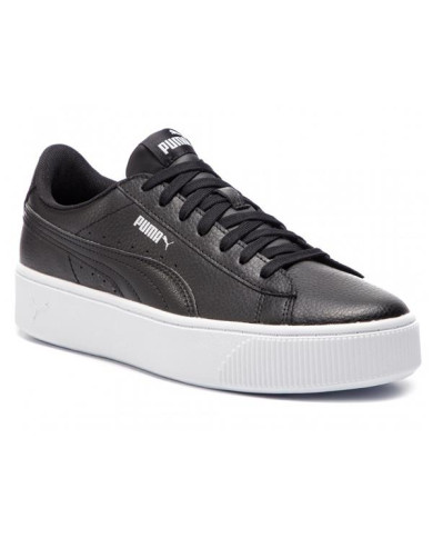 Buty damskie Puma VIKKY STRACKED L 36914301 Czarne - Sklep online Mastersport