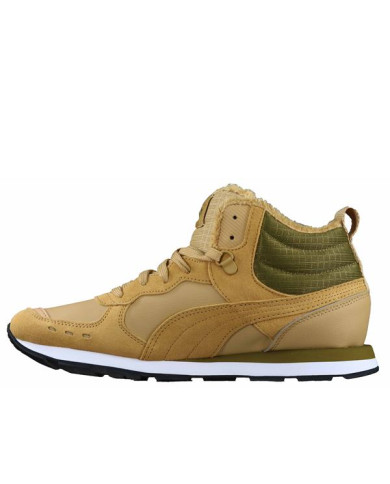 Buty męskie Puma VISTA MID WTR 36978303 Beżowe - Sklep online Mastersport