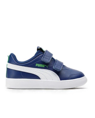 Buty dziecięce Puma COURTFLEX V2 V INF 37154416 Niebieskie - Sklep online Mastersport