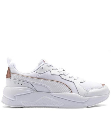 Buty damskie Puma X-RAY METALLIC WMNS 37307202 Białe - Sklep online Mastersport