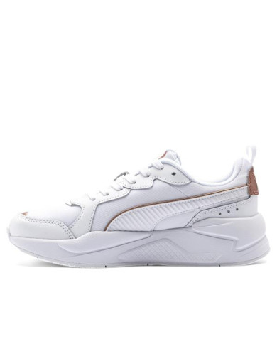 Buty damskie Puma X-RAY METALLIC WMNS 37307202 Białe - Sklep online Mastersport