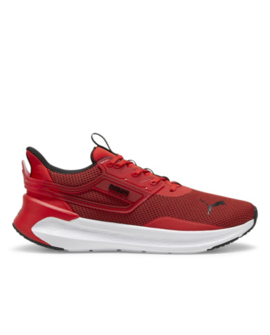 Buty damskie Puma SOFTRIDE SYMMETRY 37958203 Czerwone - Sklep online Mastersport