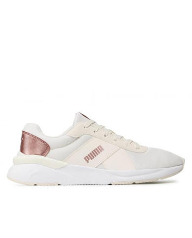 Buty damskie Puma ROSE RAW METALLICS 38384903 Różowe - Sklep online Mastersport