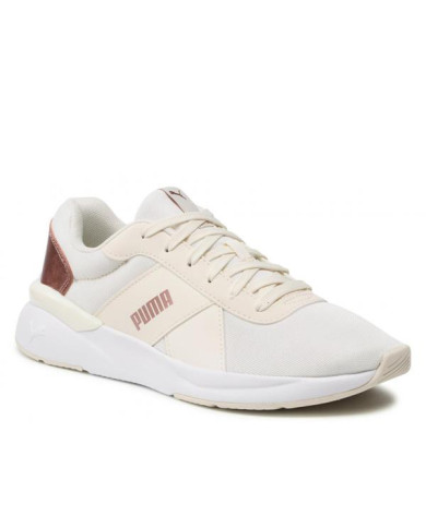 Buty damskie Puma ROSE RAW METALLICS 38384903 Różowe - Sklep online Mastersport