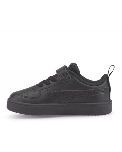 Buty dziecięce Puma RICKIE AC+ INF 38431402 Czarne - Sklep online Mastersport