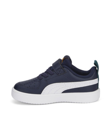 Buty dziecięce Puma RICKIE AC+ INF 38431407 Niebieskie - Sklep online Mastersport
