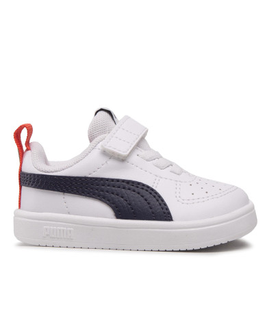 Buty dziecięce Puma RICKIE AC+ INF 38431409 Białe - Sklep online Mastersport