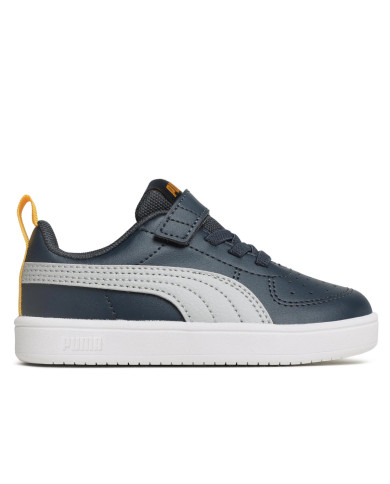 Buty dziecięce Puma RICKIE AC+ INF 38431413 Niebieskie - Sklep online Mastersport
