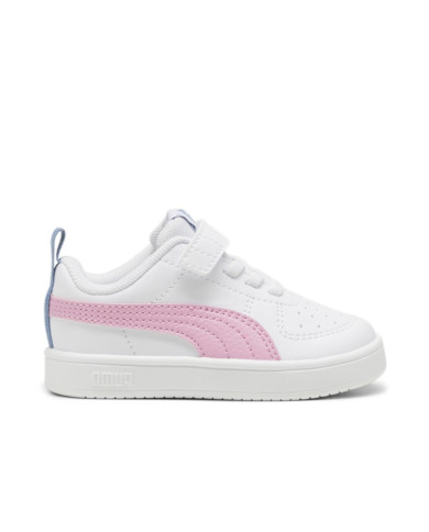 Buty dziecięce Puma RICKIE AC+ INF 38431428 Białe - Sklep online Mastersport