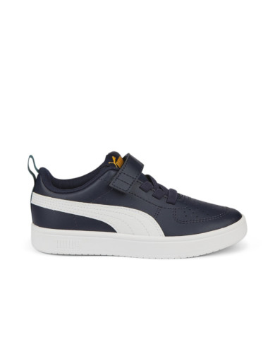 Buty dziecięce Puma RICKIE AC+ PS 38583607 Niebieskie - Sklep online Mastersport