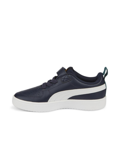Buty dziecięce Puma RICKIE AC+ PS 38583607 Niebieskie - Sklep online Mastersport