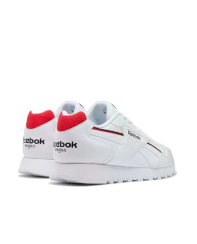 Buty męskie Reebok ROYAL GLIDE VEGAN 100005934 Białe - Sklep online Mastersport