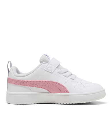 Buty dziecięce Puma RICKIE AC+ PS 38583643 Białe - Sklep online Mastersport