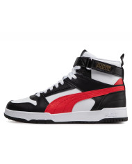 Buty męskie Puma RBD GAME 38583905 Czarne - Sklep online Mastersport