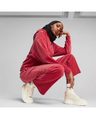 Buty damskie Puma KARMEN REBELLE MID WTR 38762404 Białe - Sklep online Mastersport