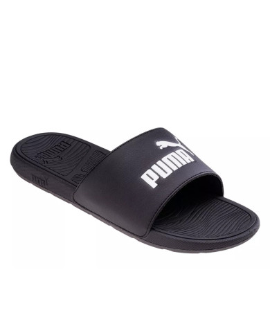 Klapki męskie Puma COOL CAT 2.0 38911001 Czarne - Sklep online Mastersport