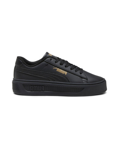 Buty damskie Puma SMASH PLATFORM V3 39075807 Czarne - Sklep online Mastersport