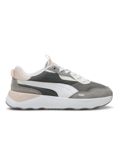 Buty damskie Puma RUNTAMED PLATFORM STORMY 39232409 Szare - Sklep online Mastersport