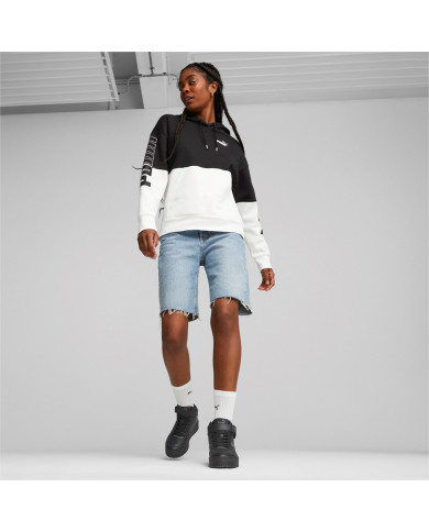 Buty damskie Puma CARINA STREET MID 39233702 Czarne - Sklep online Mastersport