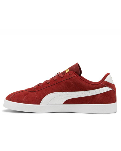 Buty męskie Puma CLUB II INTENSE 39744403 Czerwone - Sklep online Mastersport