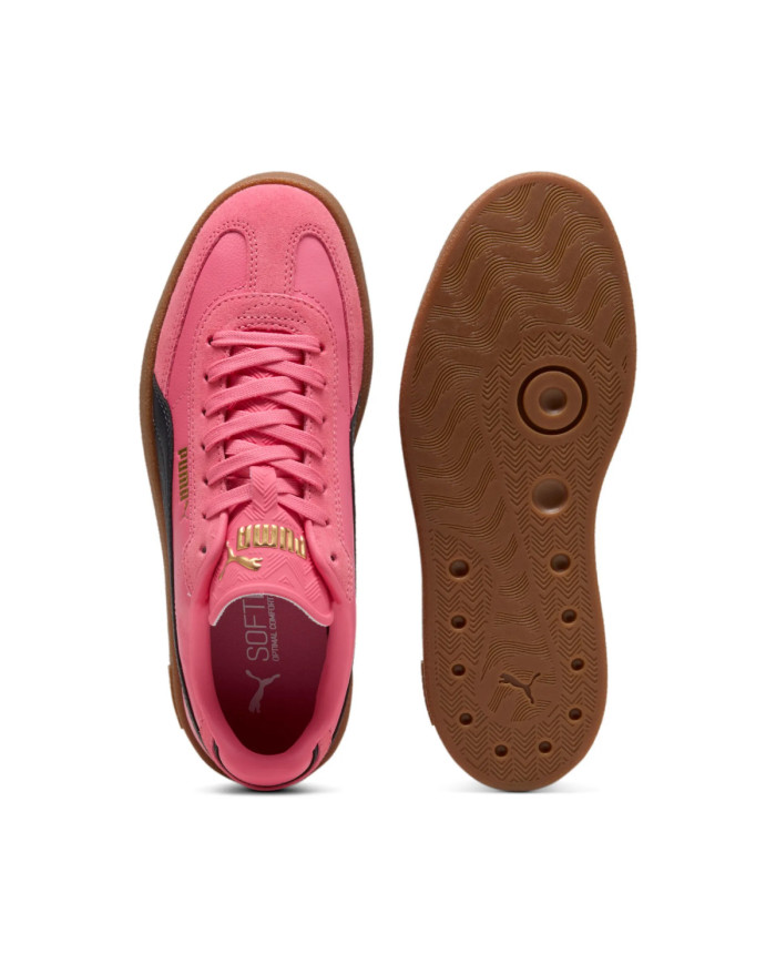 Buty damskie Puma CLUB II ERA 39744726 Różowe - Sklep online Mastersport