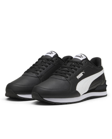 Buty męskie Puma ST RUNNER V4 L 39906801 Czarne - Sklep online Mastersport
