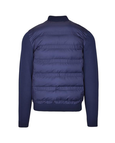 Kurtka męska EA7 GIUBBINO 3LPB27-PN4UZ-1554 Niebieska - Sklep online Mastersport