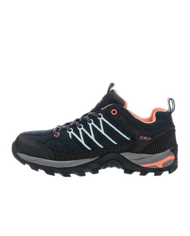 Buty damskie CMP RIGEL LOW WMN TREKKING SHOES WP 3Q13246-92AD Granatowe - Sklep online Mastersport