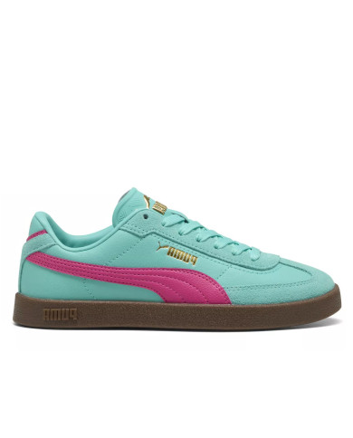 Buty dziecięce Puma CLUB II ERA JR 40148904 Niebieskie - Sklep online Mastersport
