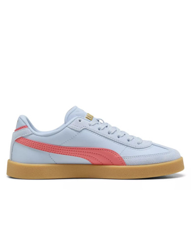 Buty dziecięce Puma CLUB II ERA JR 40148912 Niebieskie - Sklep online Mastersport