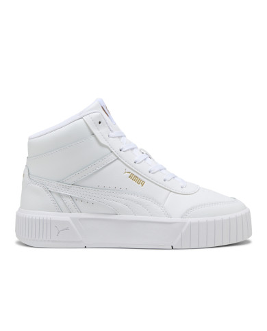 Buty damskie Puma CARINA MIA MID 40264001 Białe - Sklep online Mastersport