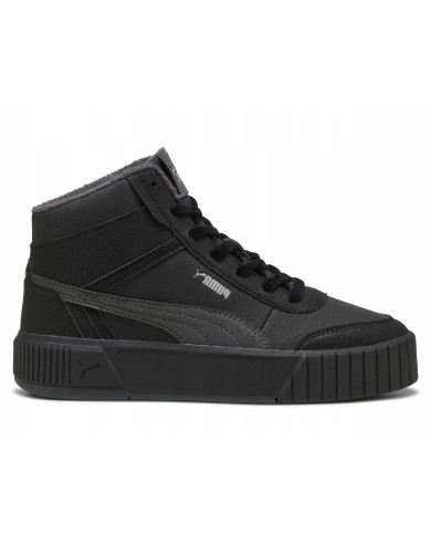 Buty damskie Puma CARINA MIA MID 40358403 Czarne - Sklep online Mastersport
