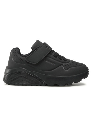 Buty dziecięce Skechers UNO LITE VENDOX 403695LBBK Czarne - Sklep online Mastersport