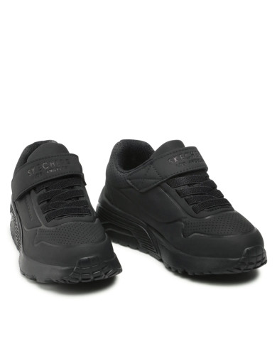 Buty dziecięce Skechers UNO LITE VENDOX 403695LBBK Czarne - Sklep online Mastersport