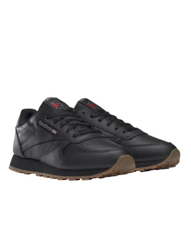 Buty damskie Reebok CLASSIC LEATHER 49804 Czarne - Sklep online Mastersport